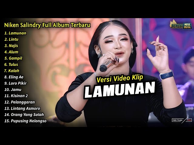 Niken Salindry Full Album || Lamunan, Lintu, Niken Salindry Terbaru 2024 - KEMBAR MUSIC DIGITAL class=