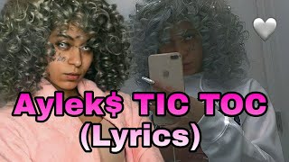 Aylek - Tic Toc Lyrics