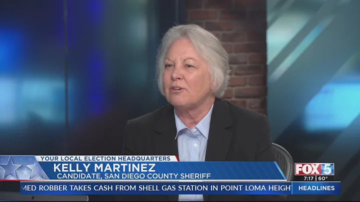 One-On-One With Kelly Martinez