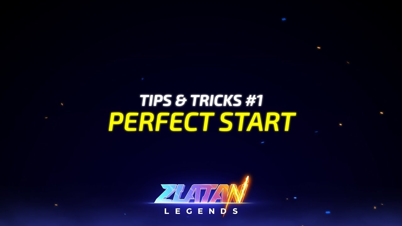 Zlatan Legends - Tips & Tricks #1