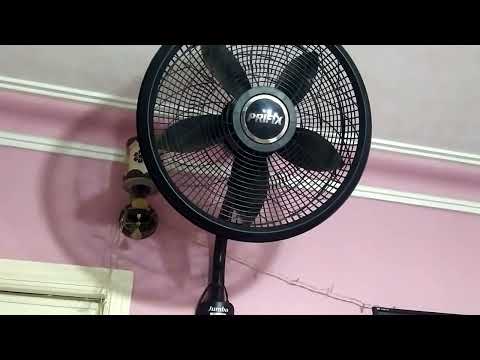 مروحه برفكس ٢١ بوصه حائط