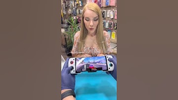 Now my phone will not overheat anymore #gamesir #x3 #controller