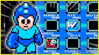 Mega Man 2: Metal Man Last - Full Playthrough (PS2)