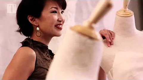 Behind-the-Scene...  With Yolanda Choy-Tang