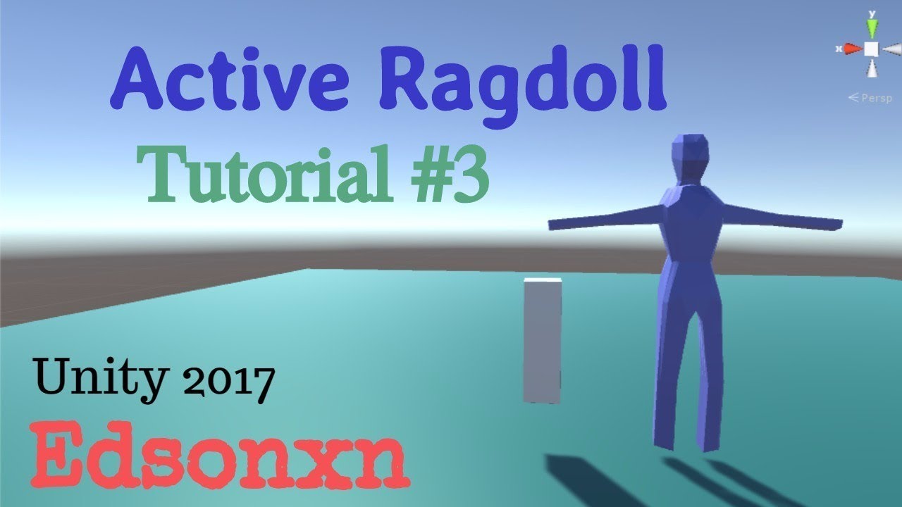 Active ragdoll