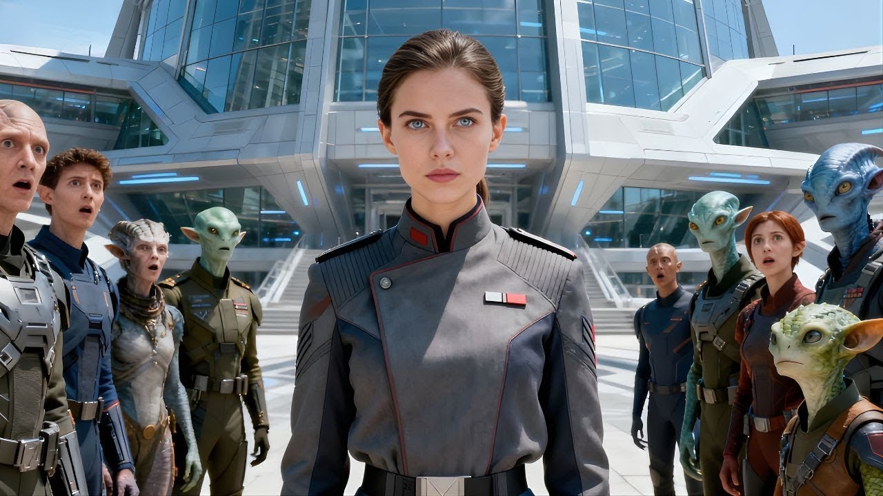 EINE STILLE NEUE SCHÜLERIN KAM — DIE AKADEMIE WUSSTE NICHT, WER SIE WIRKLICH WAR