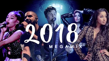 WORLD OF MUSIC | Year End Megamix 2018 | (200+ Songs) | By Dynamo