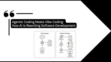 Agentic Coding Meets Vibe Coding | How AI Is Rewriting Software Development