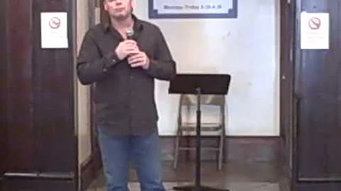 Earl Gross ( Time of Harvest Outreach Ministry) Re...