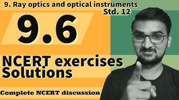 Chapter 9 exercise 9.6 class 12 physics solution NCERT || CBSE || GSEB by vijay kalsariya