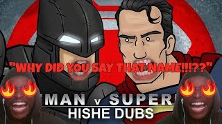 Batman V Superman   Comedy Recap HISHE Dubs REACTION!!!