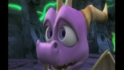 The Legend Of Spyro: The Eternal Night Wii 100% Playthrough Part 12 (Final Part)