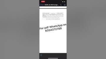 MDE 518 ENGLISH MEDIUM SOLVED ASSIGNMENT 2022-23 FOR PDF WHATSAPP ON 9354372788