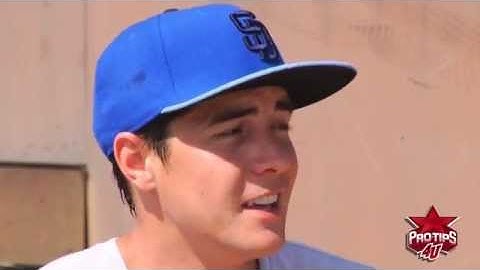 Brian Aragon interview - Performing dangerous stunts