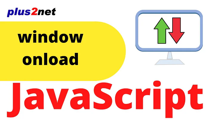 JavaScript Window onload to execute script as soon as page loads and difference between body onload