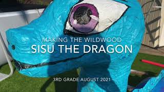 Wildwood 3Rd Grade Sisu Dragon Scarecrow