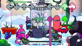 Friday Night Funkin Jesusfan Cosmic Cube Showcase Teaser - FNF Mod @JesusfanImpostorguy