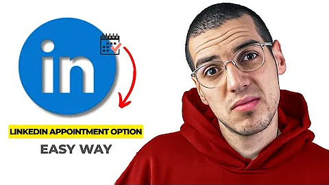 How To Add A Book An Appointment Option On Linkedin (2025)