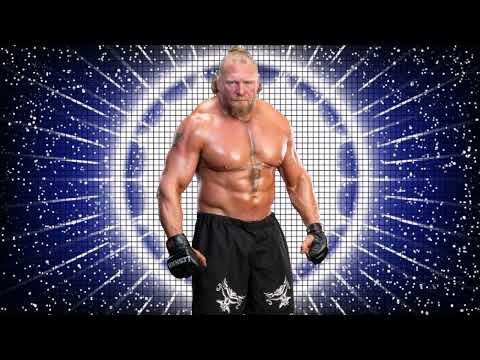 2025 Brock Lesnar WWE Theme Song Next Big Thing ᴴᴰ