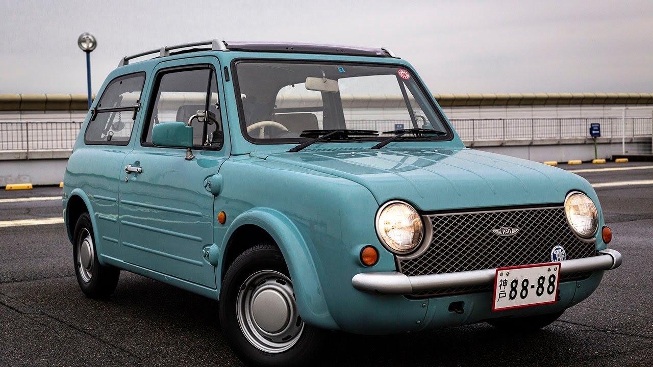 【希少品】NISSAN PAO PAOSIDE ラジコン 箱無し　昭和レトロ m30161318416_1.jpg?1719025083