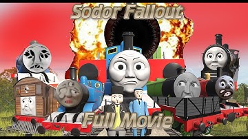 Sodor Fallout: The Full Movie