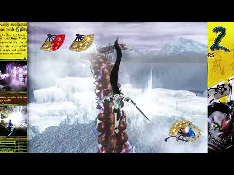 Otogi 2: Immortal Warriors - 5 - Мунлайт и Секретная концовка + Уровни предельного истязания (Havok)