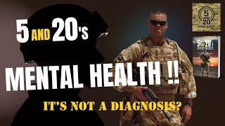 Mental Health Is Not a Diagnosis | Rethinking Resilience and Readiness