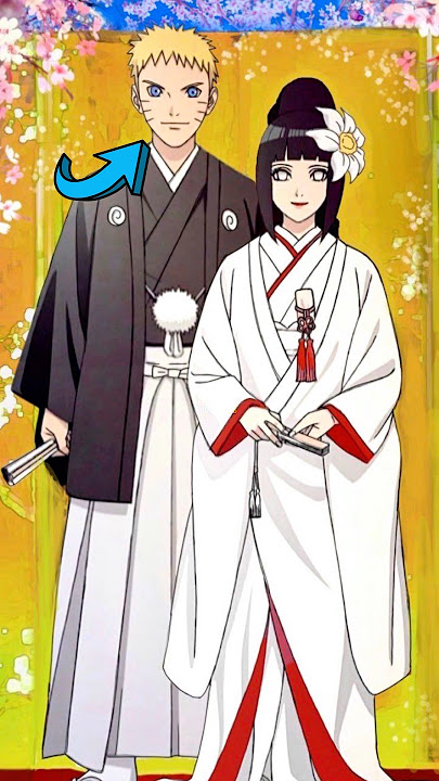 These 3 Ninjas Didn’t Attend Naruto & Hinata Wedding #naruto #narutoshippuden