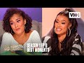 Funniest Moments From Episode 6 Ft. Tami Roman, DC Yung Fly, Amanda Seals & More | Celebrity Squares