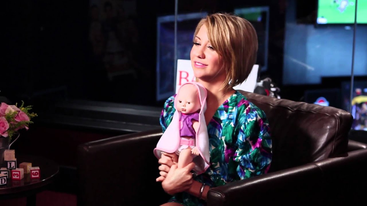 Changing Diapers with the "Baby Daddy" Cast