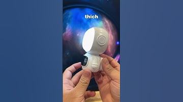 Đèn Ngủ Phi Hành Gia