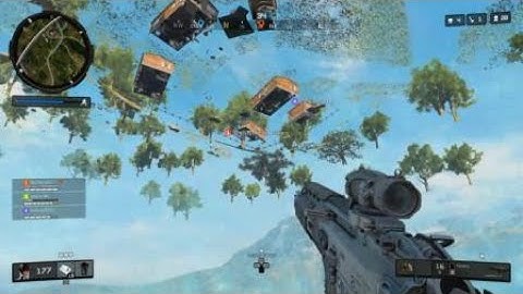 Under Map Glitch Blackout Black Ops 4