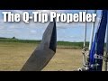 More on ducted propellers, the Q-tip propeller