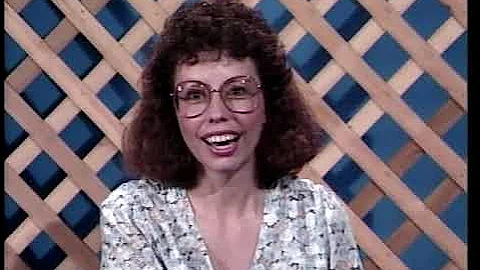 Teresa Wall McDonald interview #1