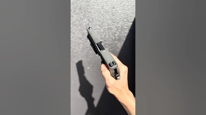 Special Operator's Monday SIG P226 MK25 9mm by TANAKA #replica #airsoft #edc