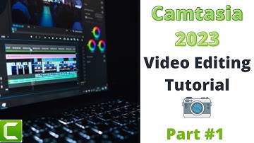 Free Video Editing Tutorial Urdu/Hindi 2023 - Part 1 Introduction Camtasia