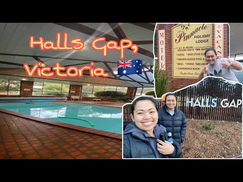 Room with Spa bath | Pinnacle Holiday Lodge | Halls Gap, Victoria