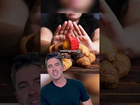 Wondering why you can't stop snacking? #supergut #guthealth #prebiotics #cravings #snacking - video from Supergut