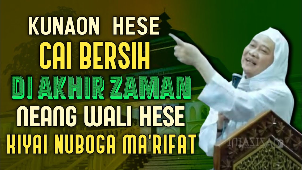 ABAH UCI‼️NAFAKURAN CAI BERSIH TERNYATA IYEU?