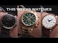 This Weeks Watches - Rolex Daytona 116508, F.P. Journe, Panerai PAM00619, Enicar &amp; More [Episode 60]