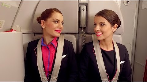 A Day in the Life of a Wizz Air Cabin Crew