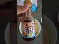 Teraoka Soy Sauce Mentaiko #food #foodie #foodlover #foodblogger #foodvlog #foodshorts #sauce
