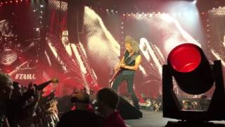 Metallica- Seek And Destroy LIVE [HD] 08/20/16 U.S. Bank Stadium