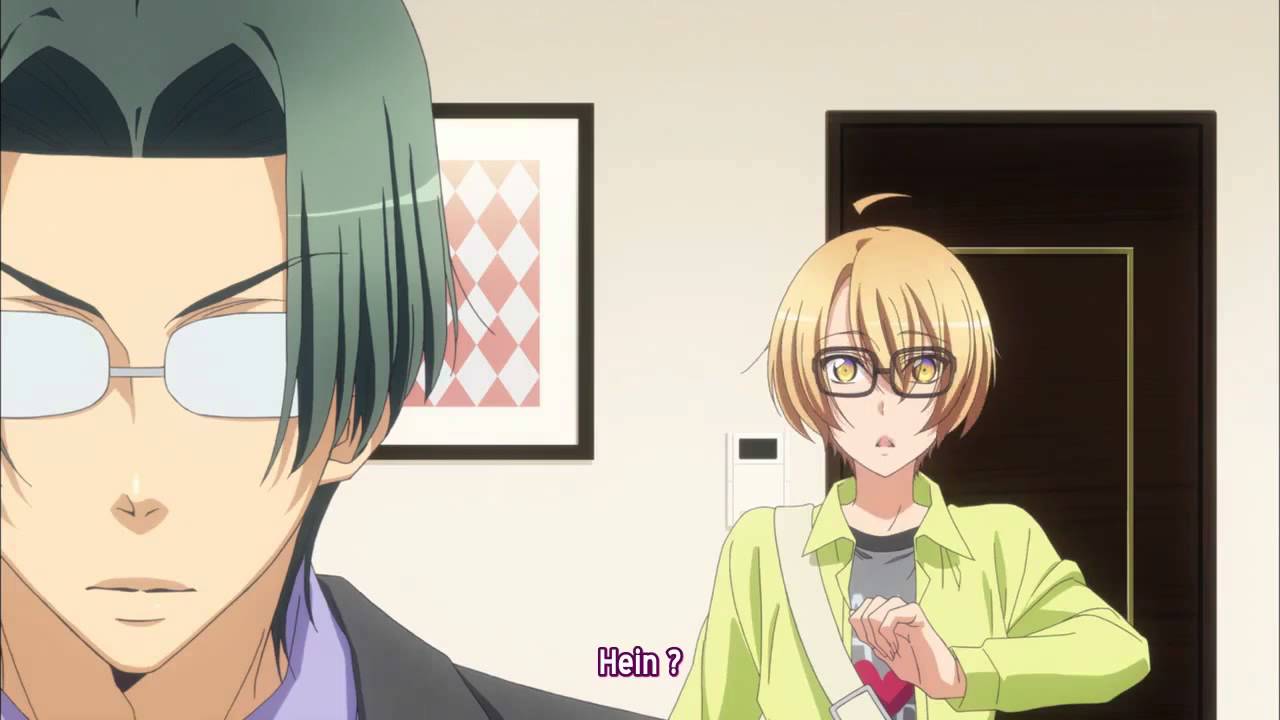Love Stage 01 vostfr [1/2] - YouTube