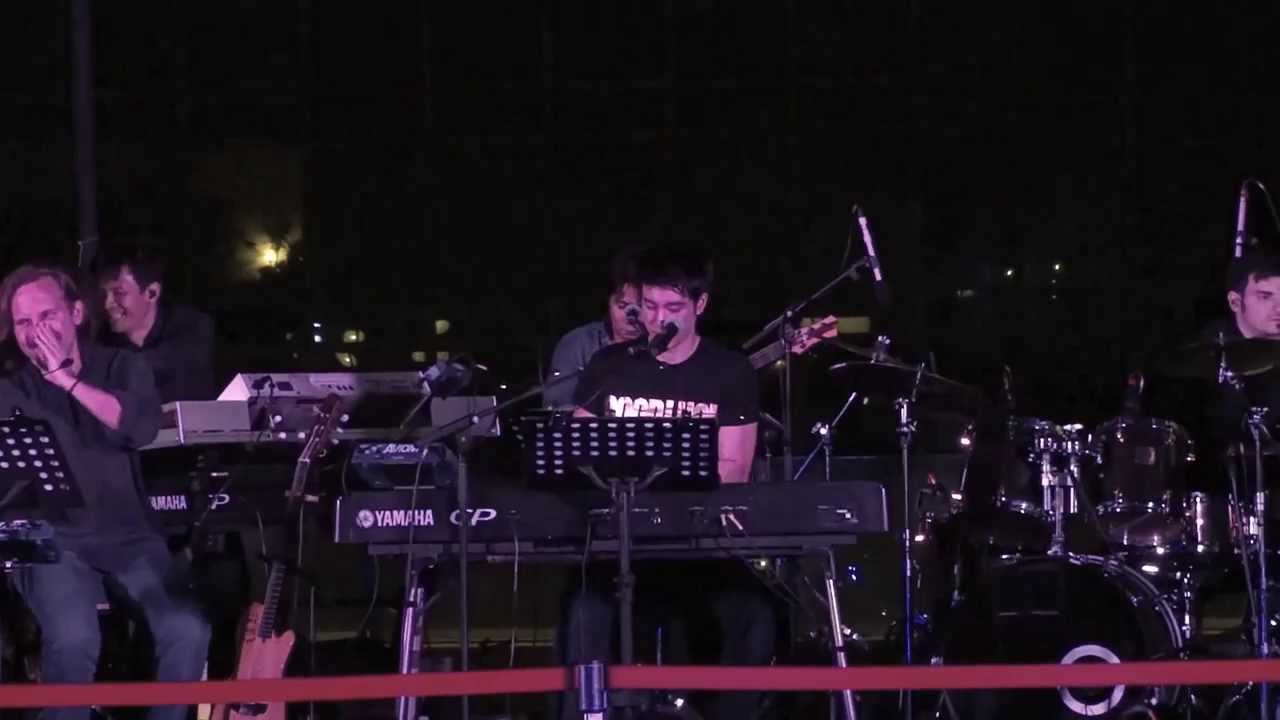永遠的第一天 (Live) - Forever's First Day (Live)