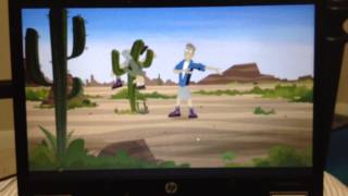 Wild kratts road runners part 1