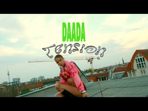 Daada - Tension (Visualizer)