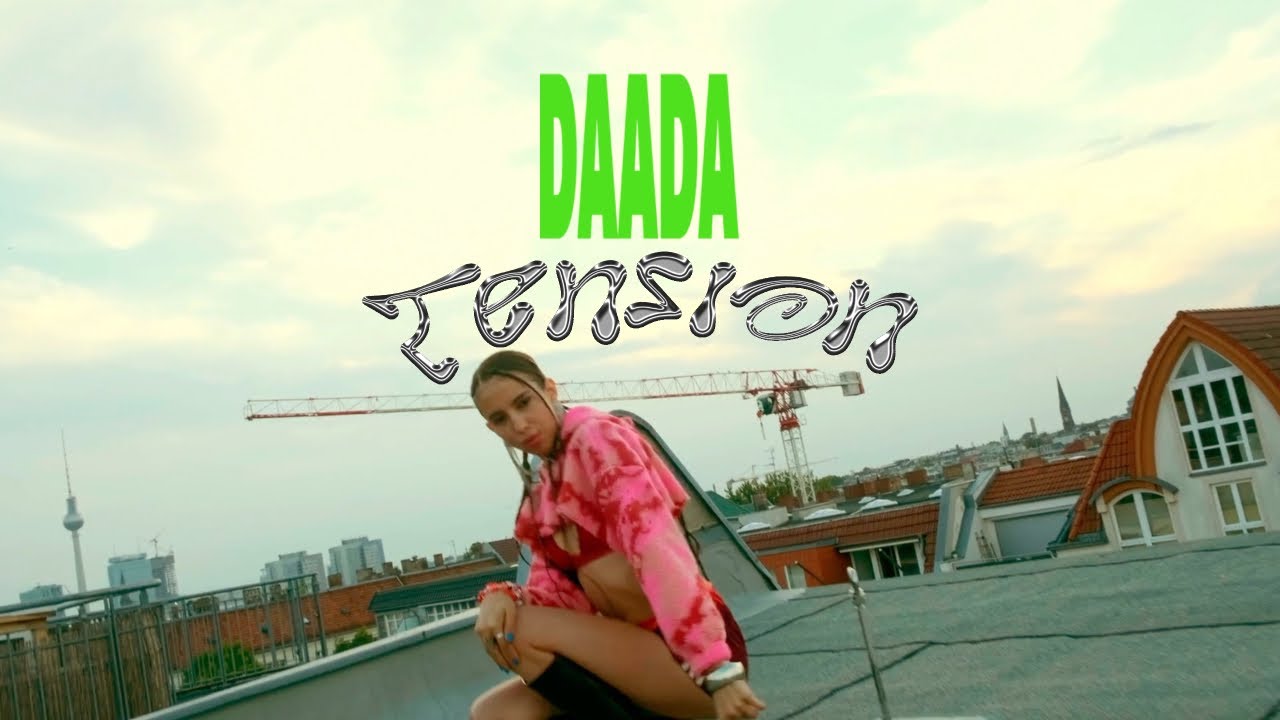 Watch Daada - Tension (Visualizer) on YouTube Watch Daada - Tension (Visualizer) on YouTube