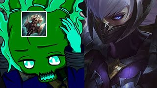 The WORST Thresh Top STILL Wins - AD Thresh Top Ranked - League of Legends Off Meta