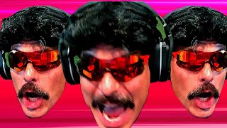 DrDisrespect straight up having an Amazing and Wholesome time in Fortnite